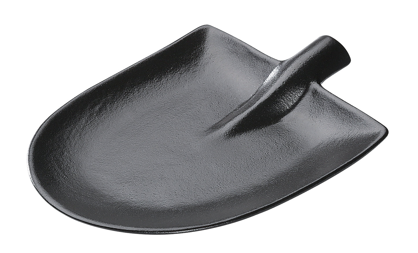 Zassenhaus WORKER Steak-/Servierteller rund 25 x 18 cm