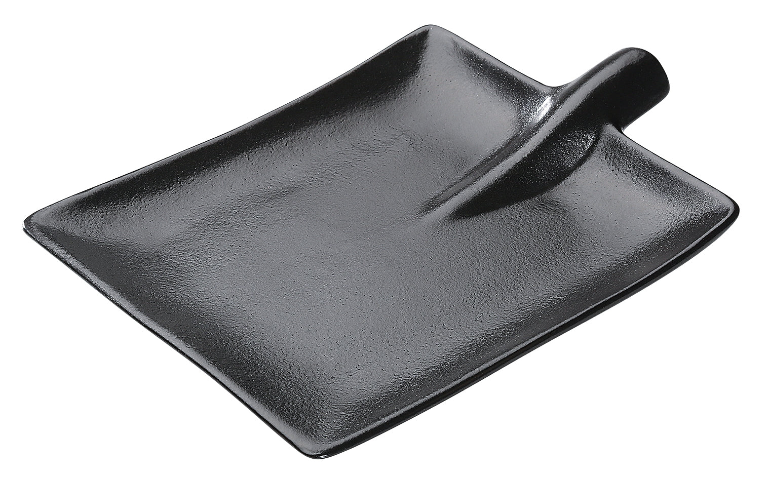 Zassenhaus WORKER Steak-/Servierteller eckig 30 x 22 cm