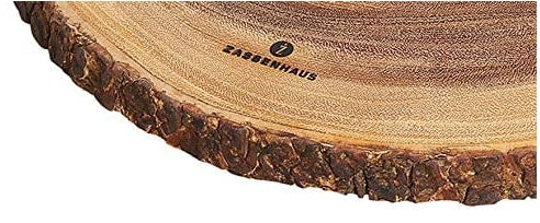 Zassenhaus Servierplatte Akazie 45 cm