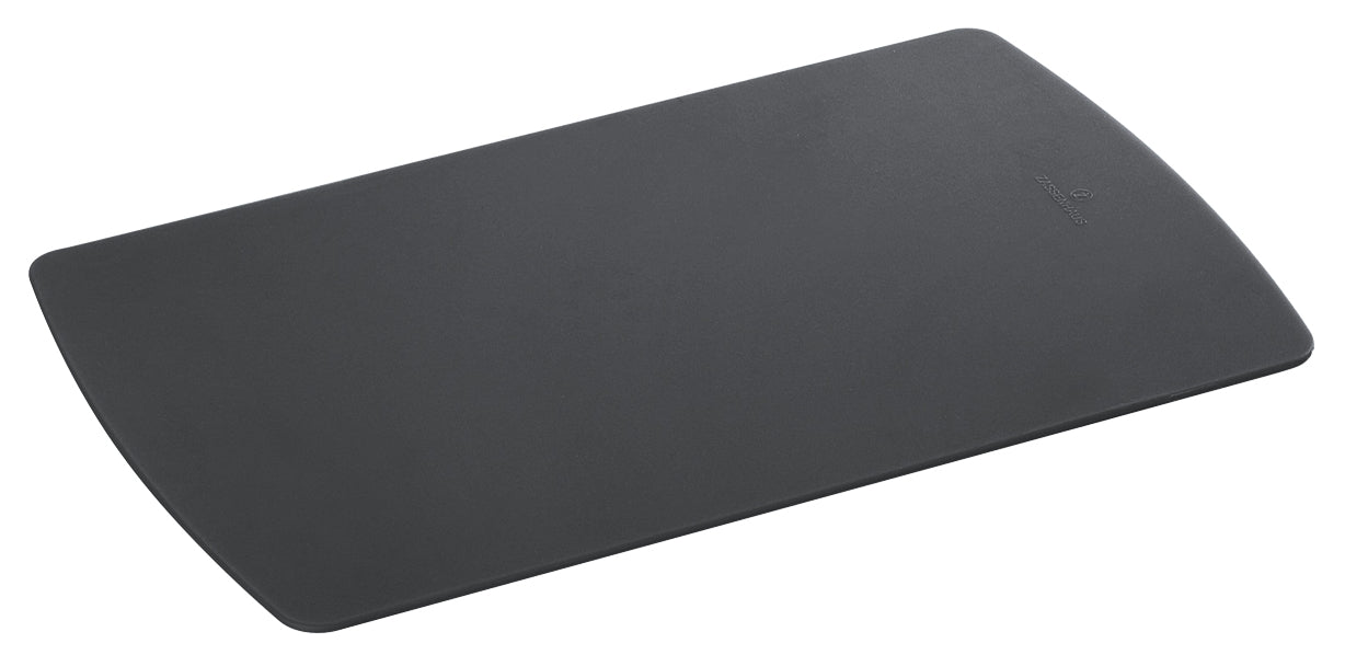Zassenhaus Premium Line Schneidmatte schwarz 25 x 16 cm