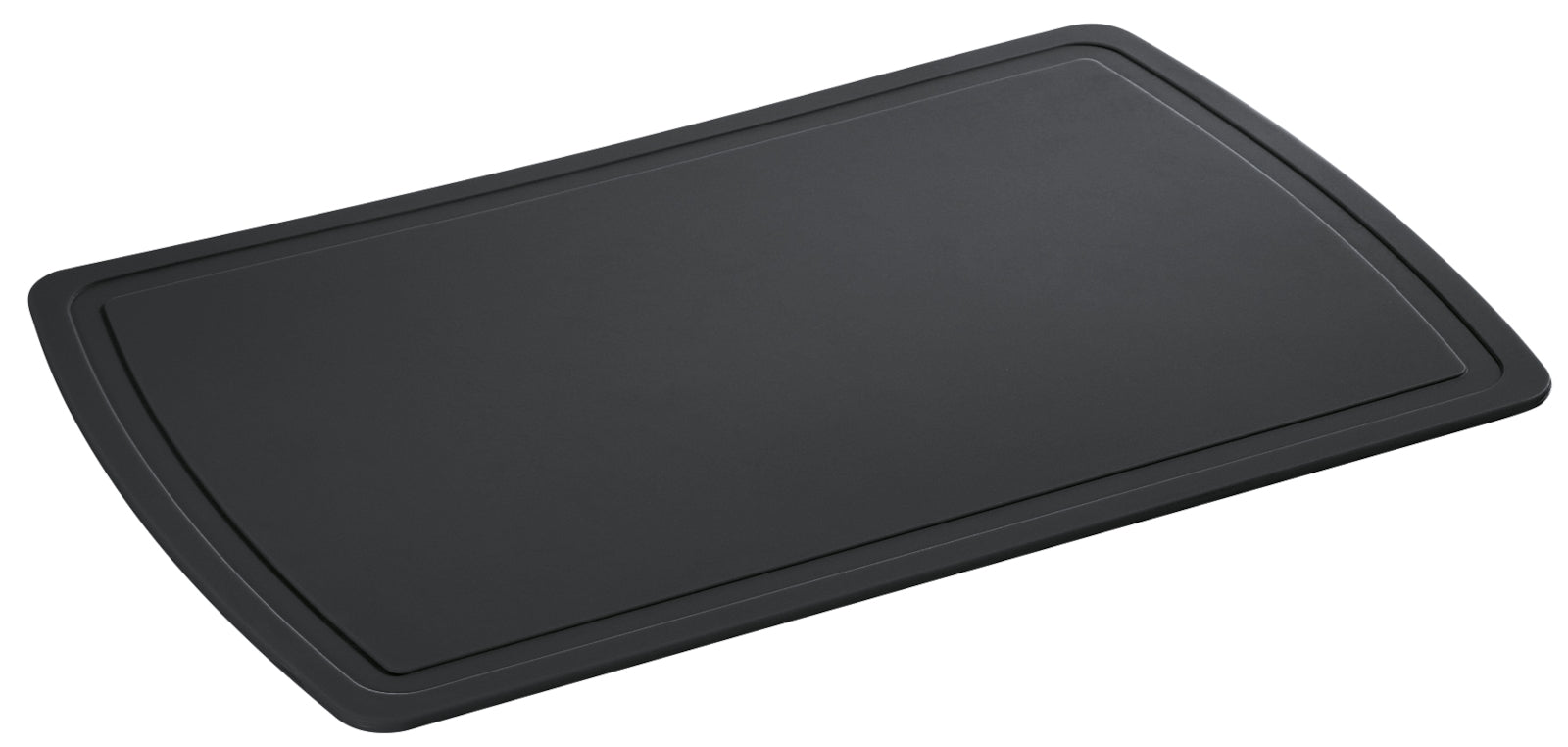 Zassenhaus Premium Line Schneidmatte schwarz 38 x 25 cm