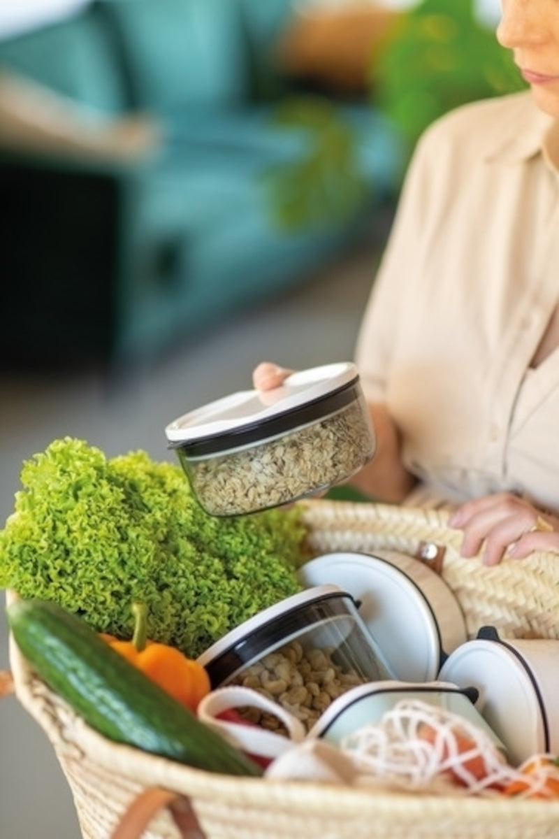 Villeroy & Boch To Go & To Stay Glas-Lunchbox M 0,44 l Lifestyle 1