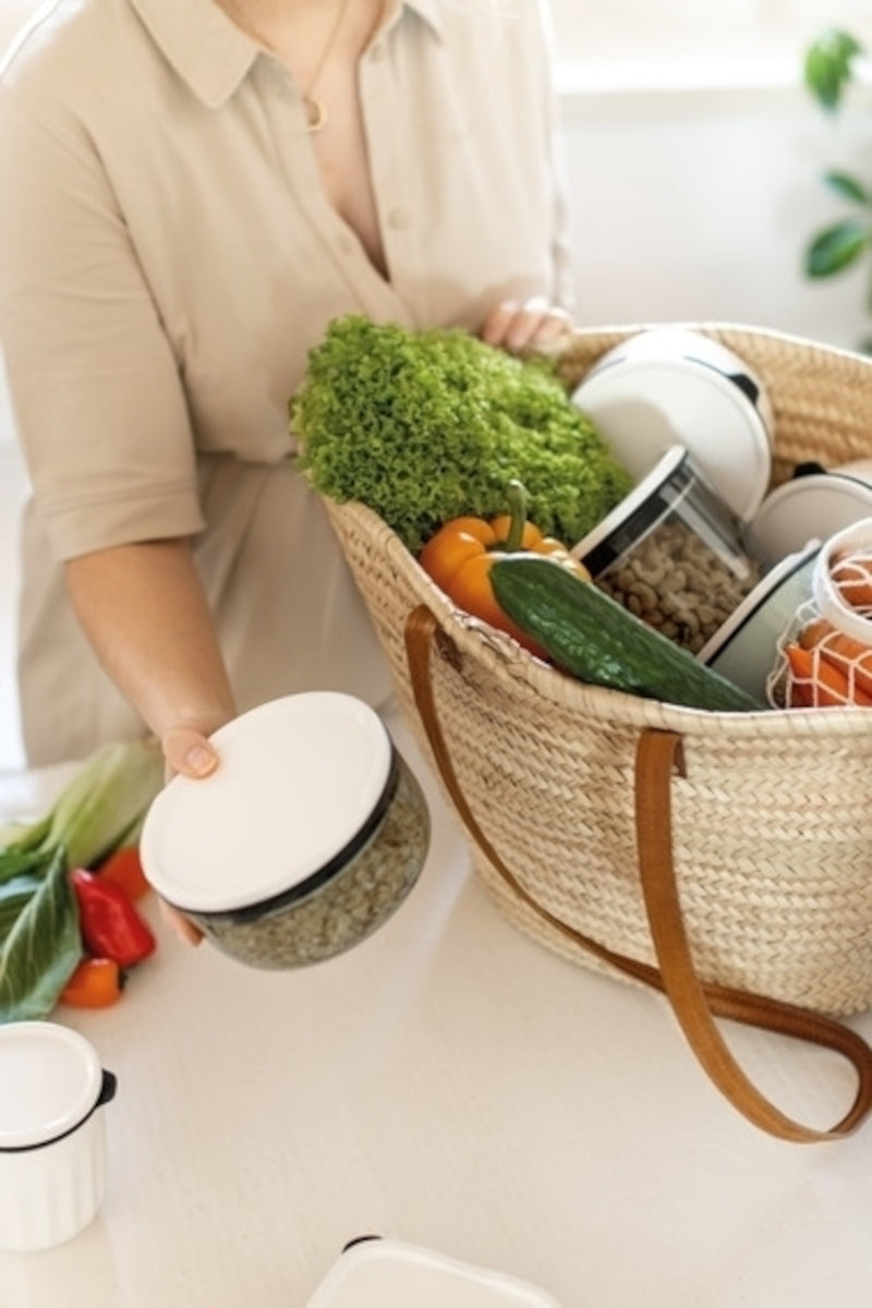 Villeroy & Boch To Go & To Stay Glas-Lunchbox M 0,44 l Lifestyle 3