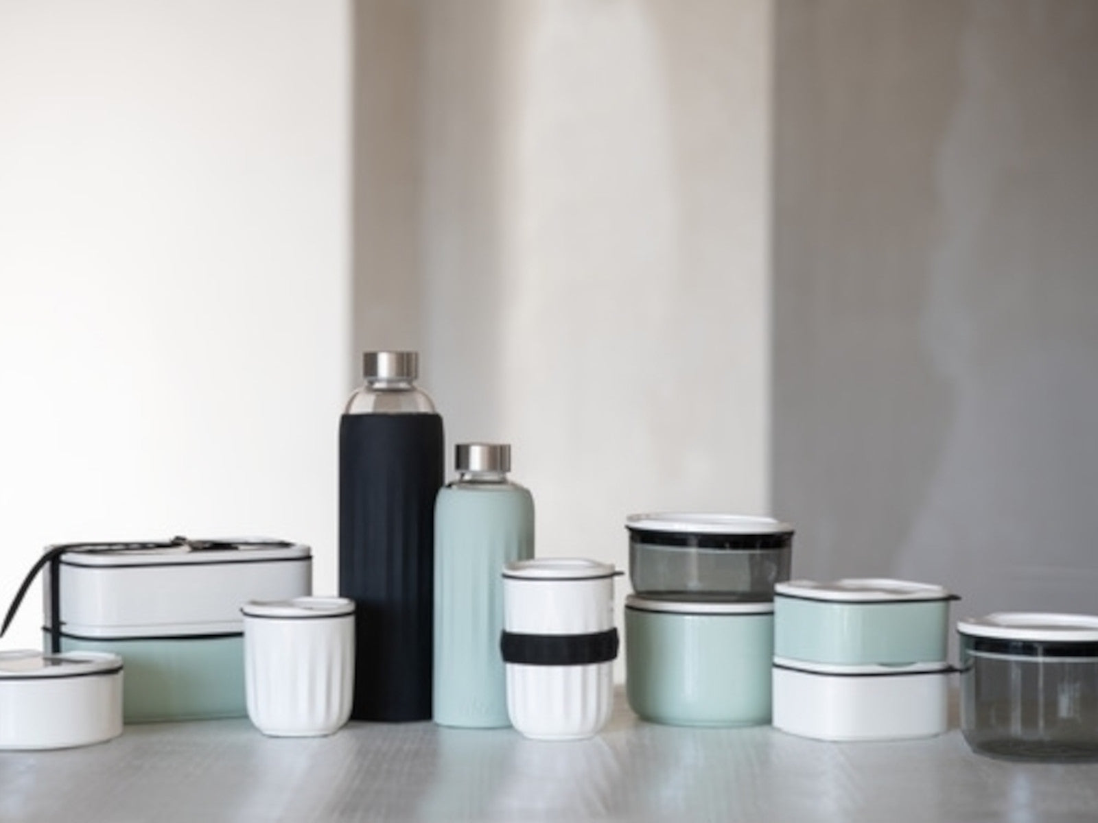 Villeroy & Boch To Go & To Stay Glas-Lunchbox M 0,44 l Lifestyle 4