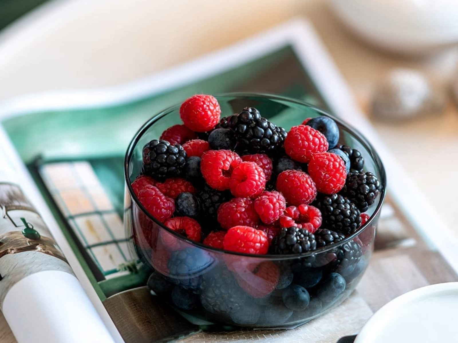 Villeroy & Boch To Go & To Stay Glas-Lunchbox M 0,44 l Lifestyle 7