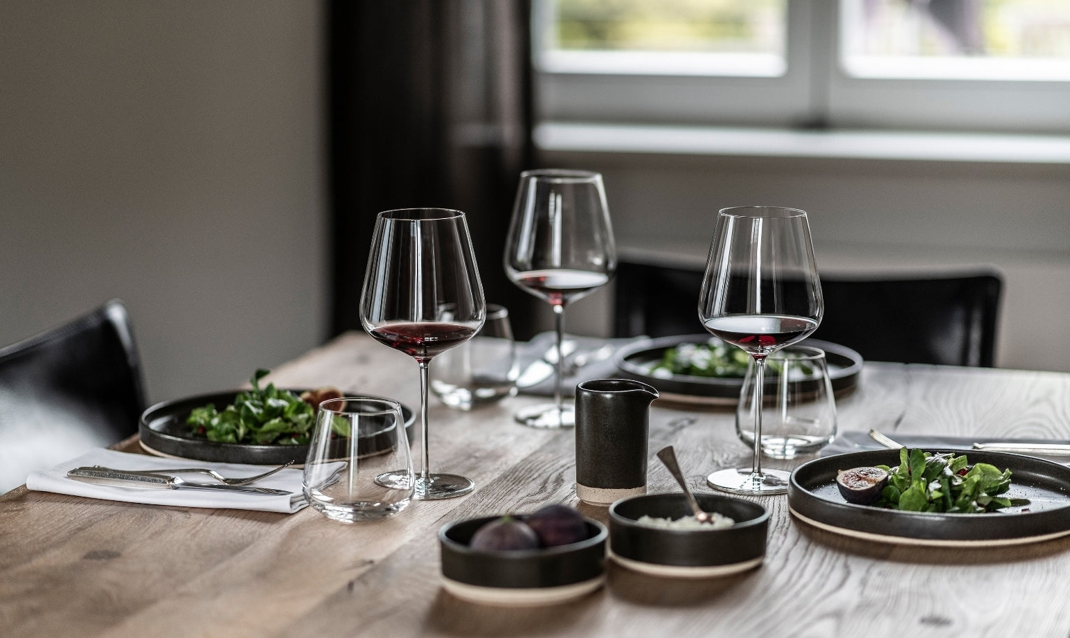 ZWIESEL GLAS Vervino Burgunder Rotweinglas Set 2tlg - Produktbild 4