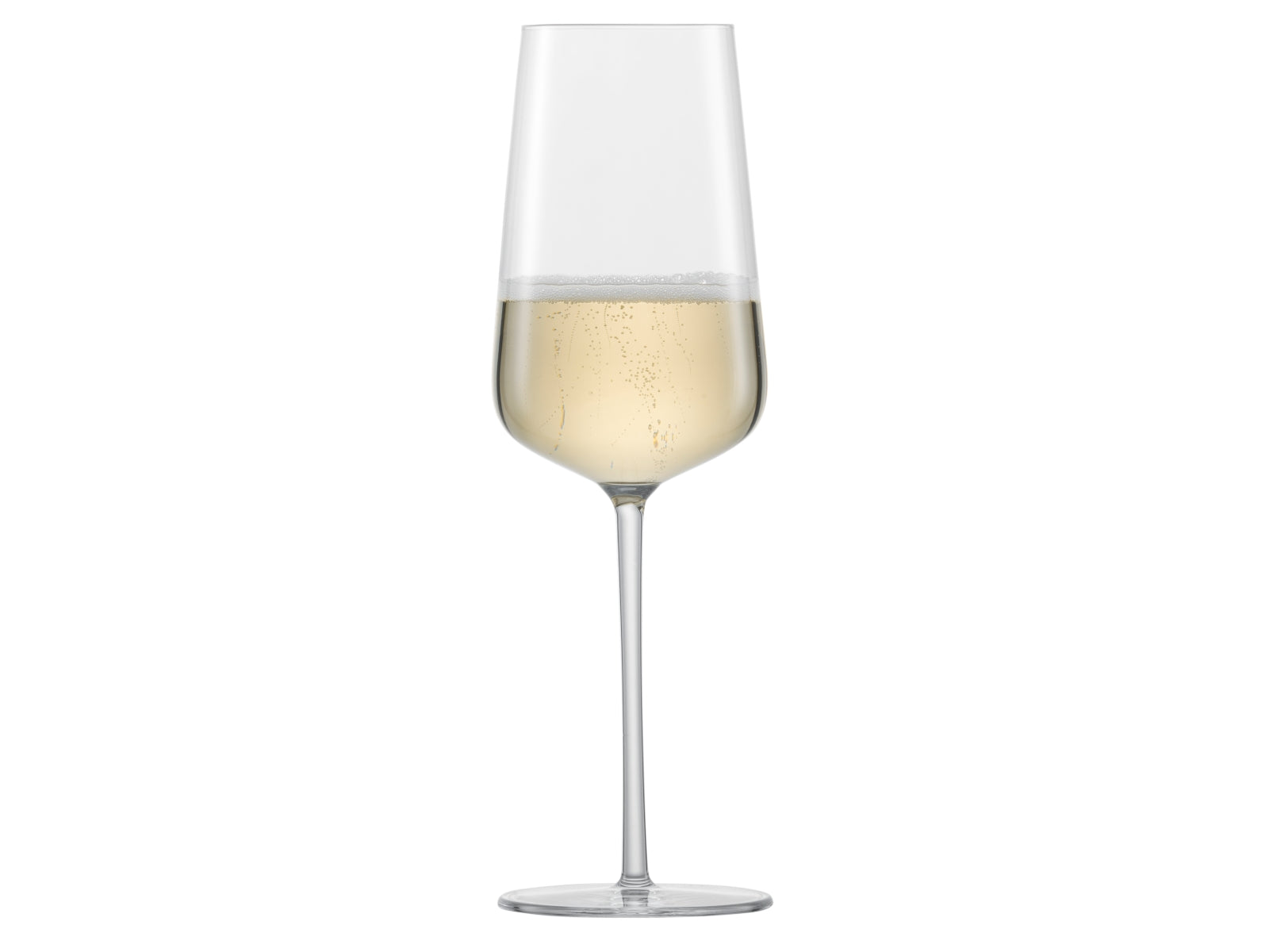 Zwiesel Glas VERVINO Champagner mit Moussierpunkt