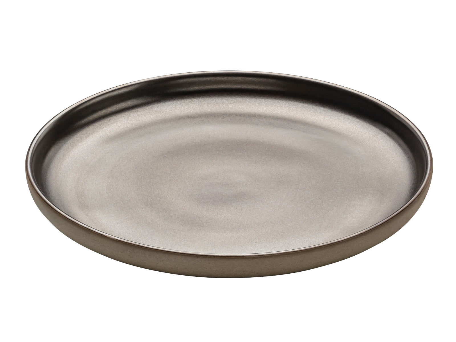 Rosenthal Joyn Stoneware Iron Gourmetteller 24 cm Freisteller 1