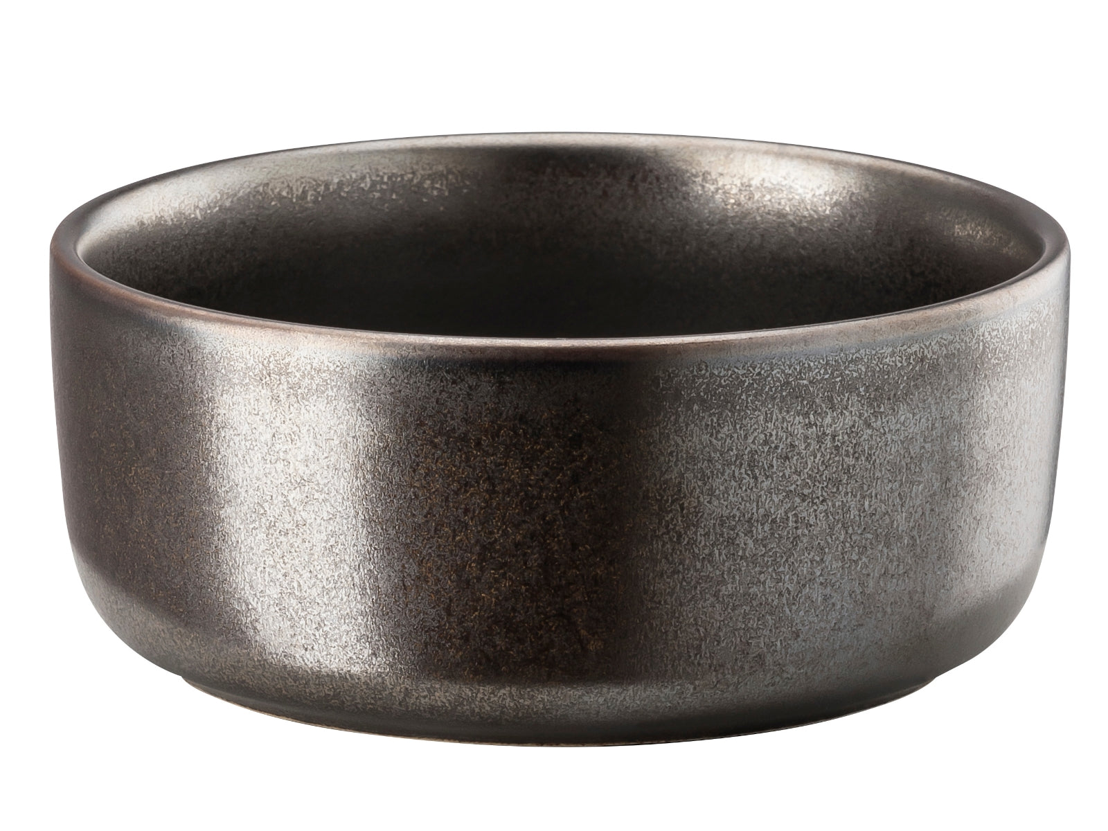 Rosenthal Joyn Stoneware Iron Soufflé Schale 12 cm Freisteller 1