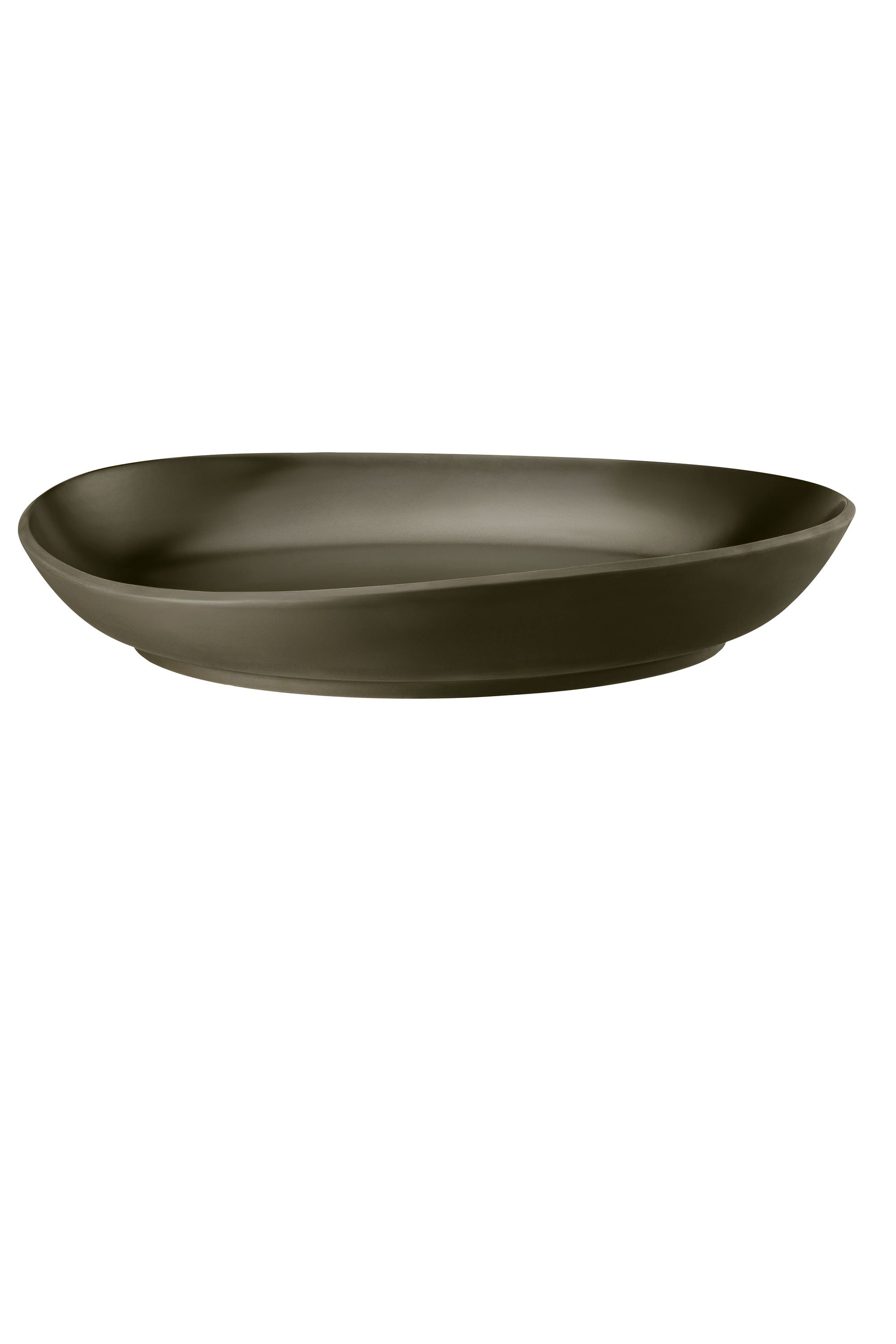 Rosenthal Junto Slate Grey Teller tief 33 cm