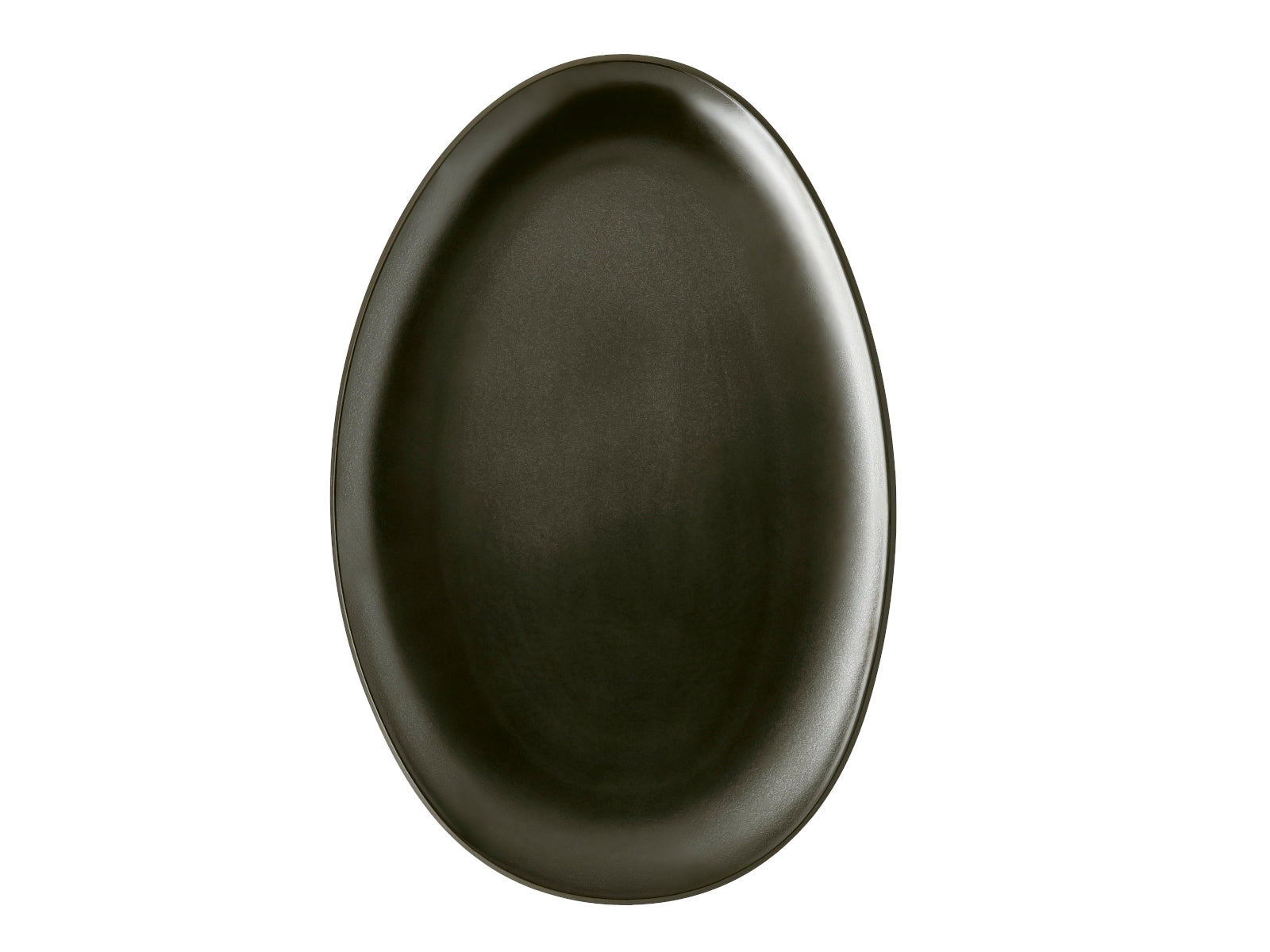 Rosenthal Junto Slate Grey Platte 33 cm