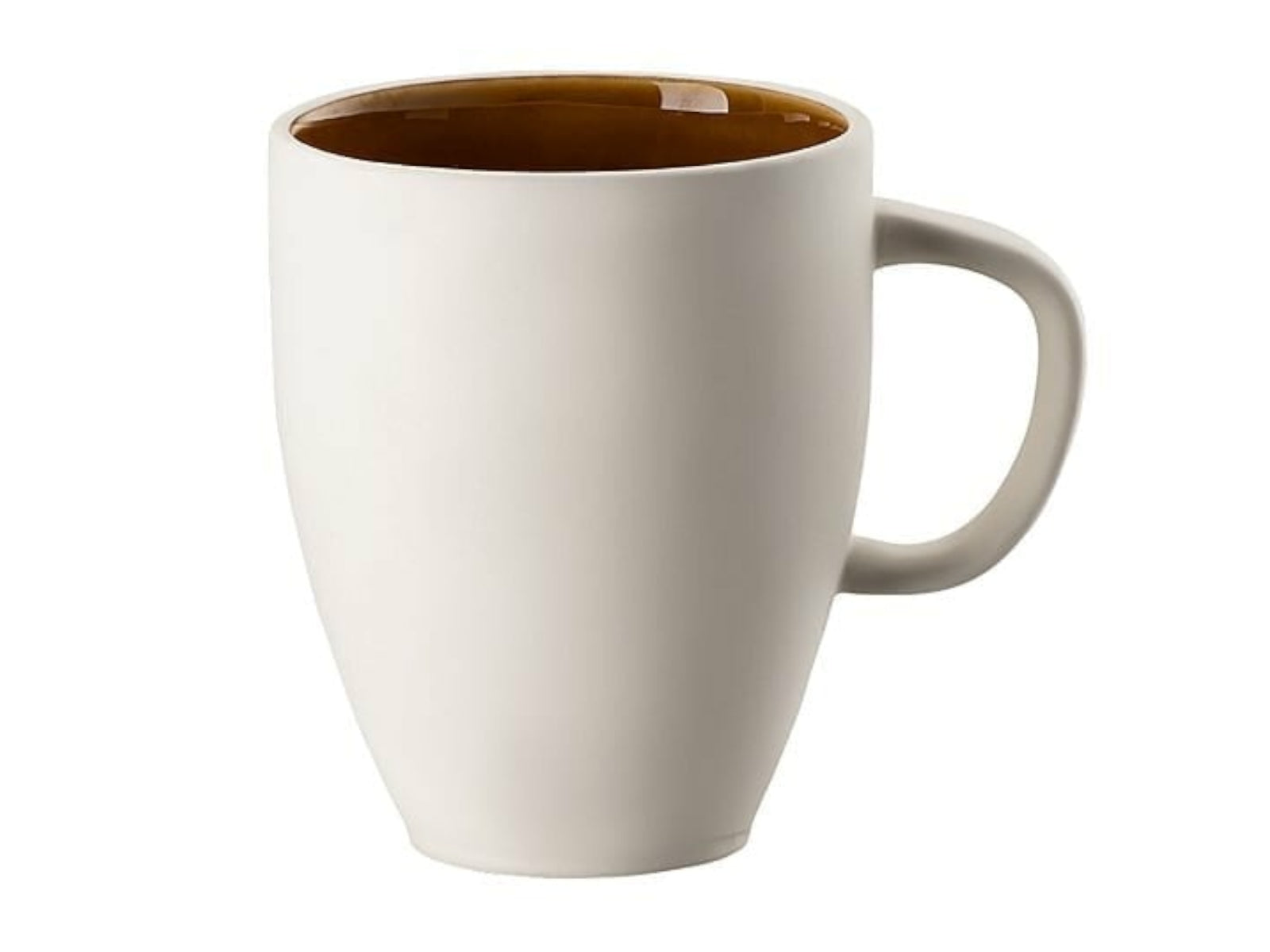 Rosenthal Junto Amber Becher mit Henkel