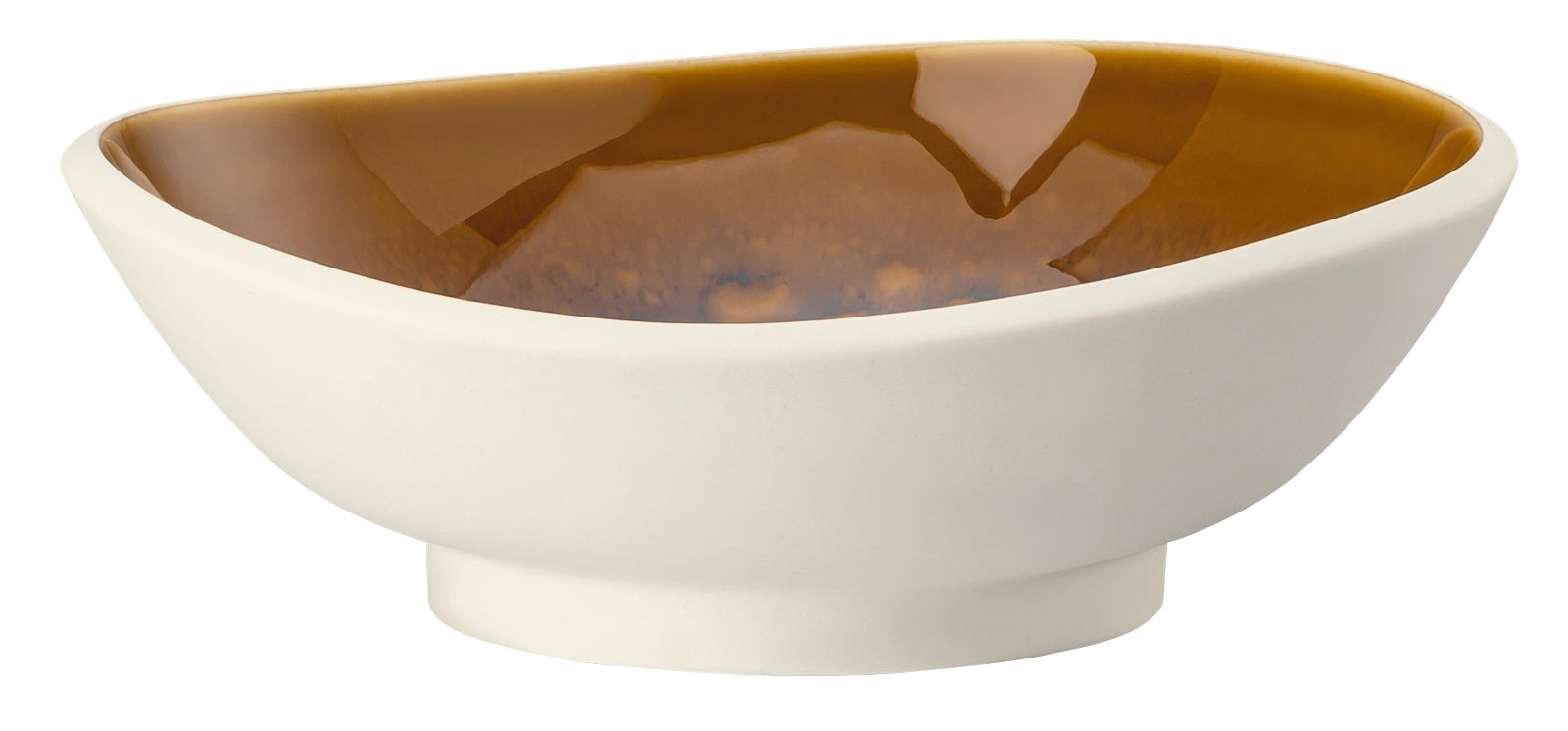 Rosenthal Junto Amber Bowl 15 cm