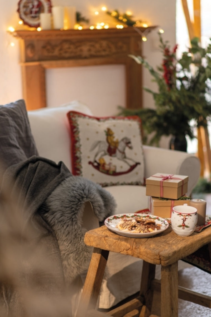 Villeroy & Boch Toy's Fantasy Schale mit Baum Relief Lifestyle 2