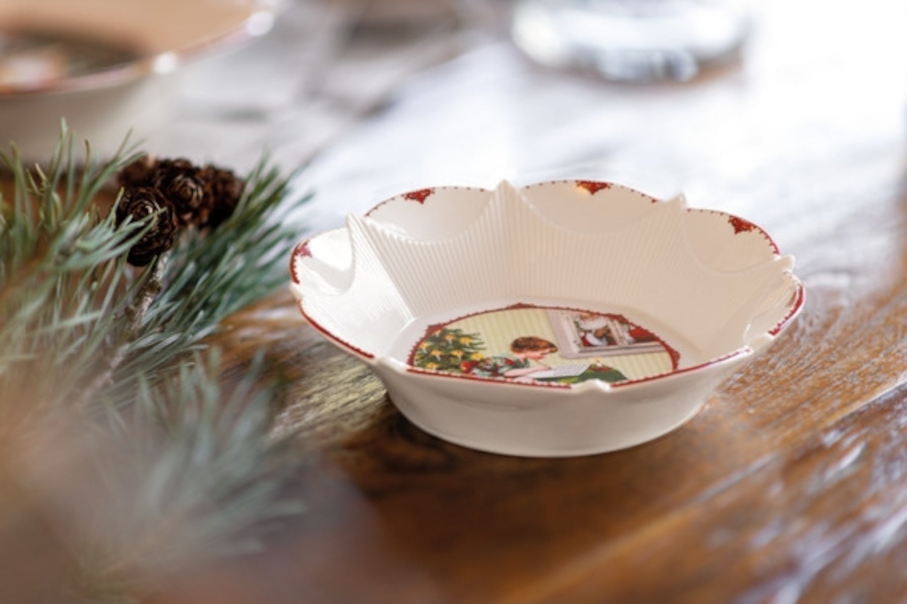 Villeroy & Boch Toy's Fantasy Schale klein Wunschzettel Lifestyle 1