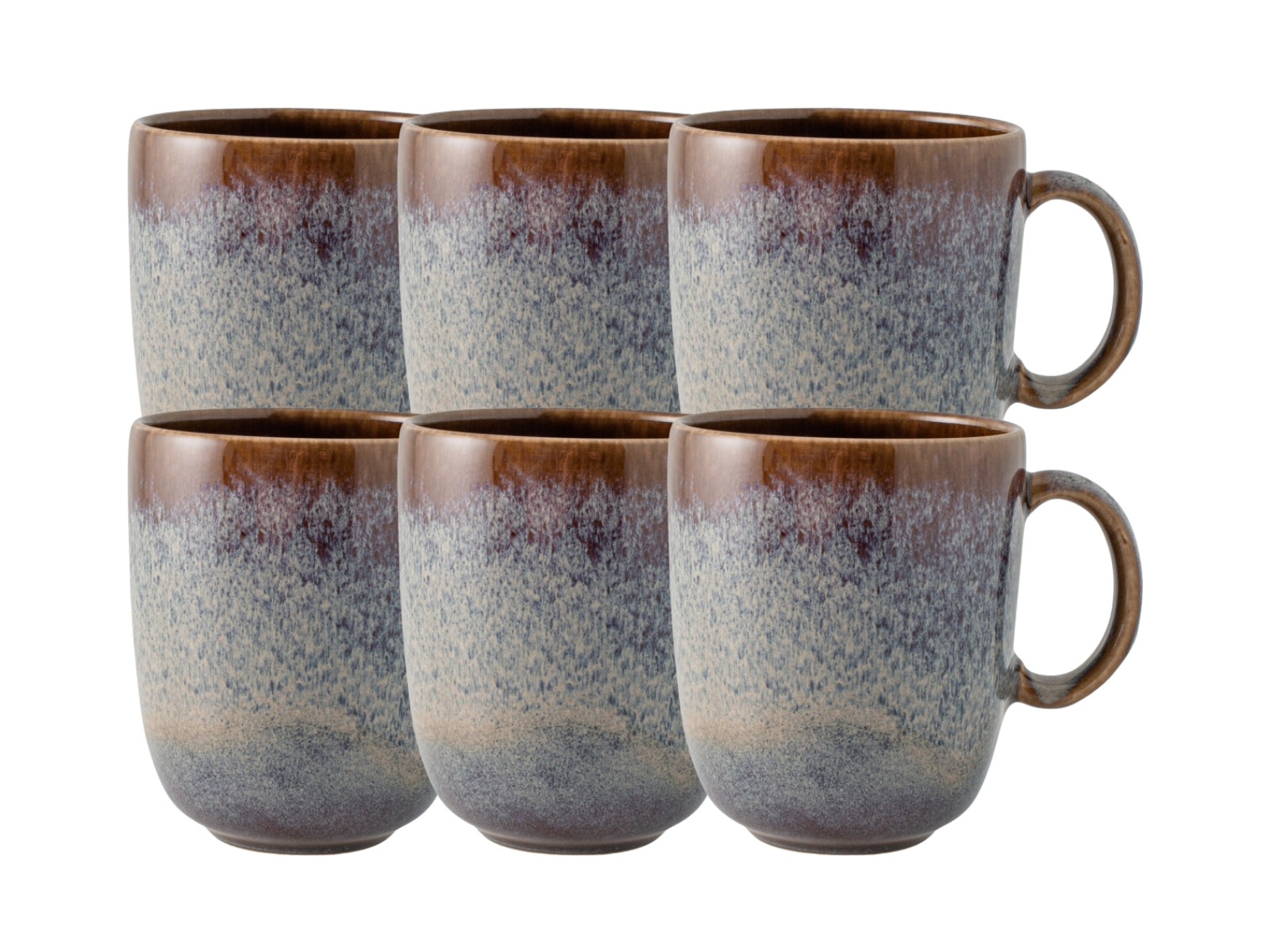 4260742710223 like Villeroy & Boch Lave beige Becher mit Henkel Set 0,4 l 6tlg