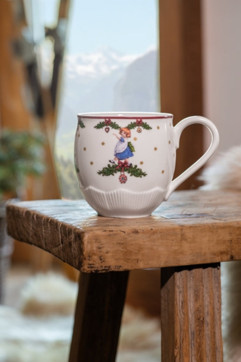 Villeroy & Boch Toy's Fantasy Jumbobecher Kinder tanzen 0,39 l Lifestyle 1