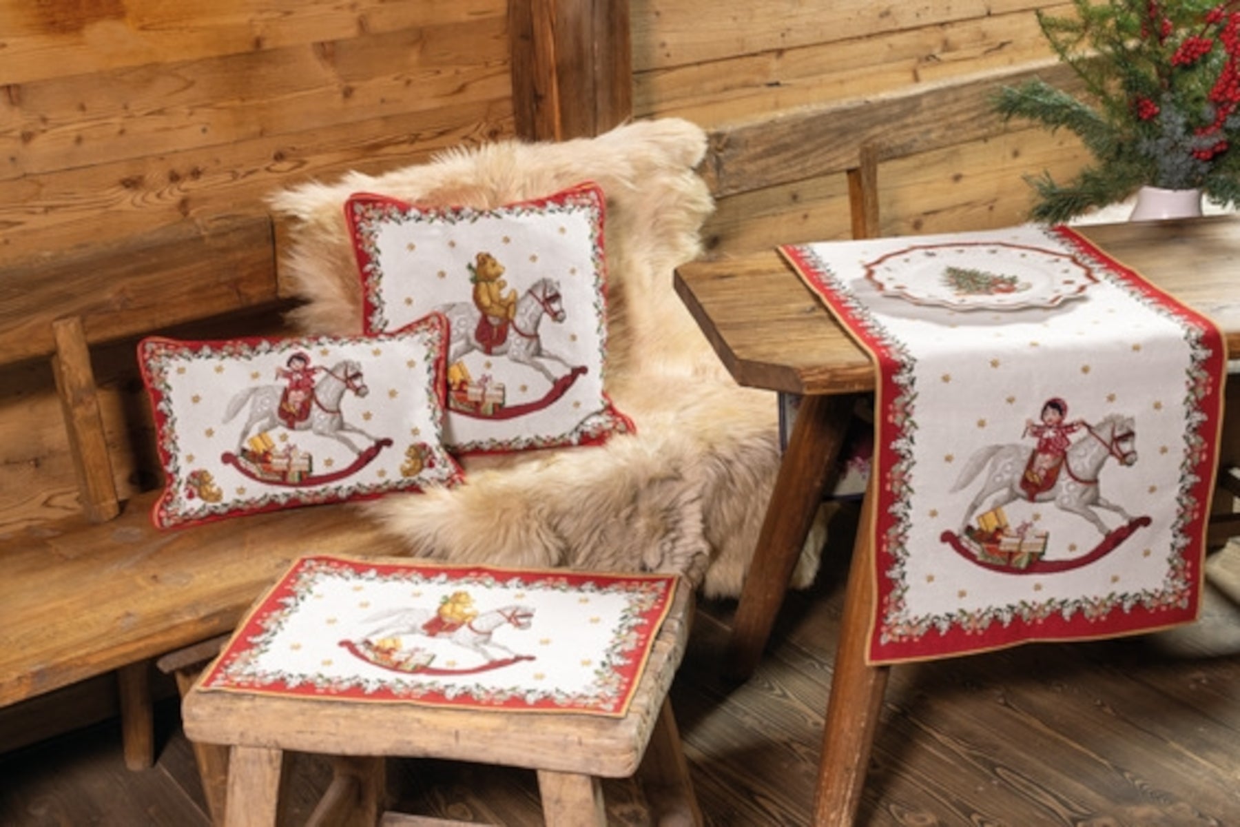 Villeroy & Boch Toy's Fantasy Gobelin Platzset Spielzeuge Lifestyle