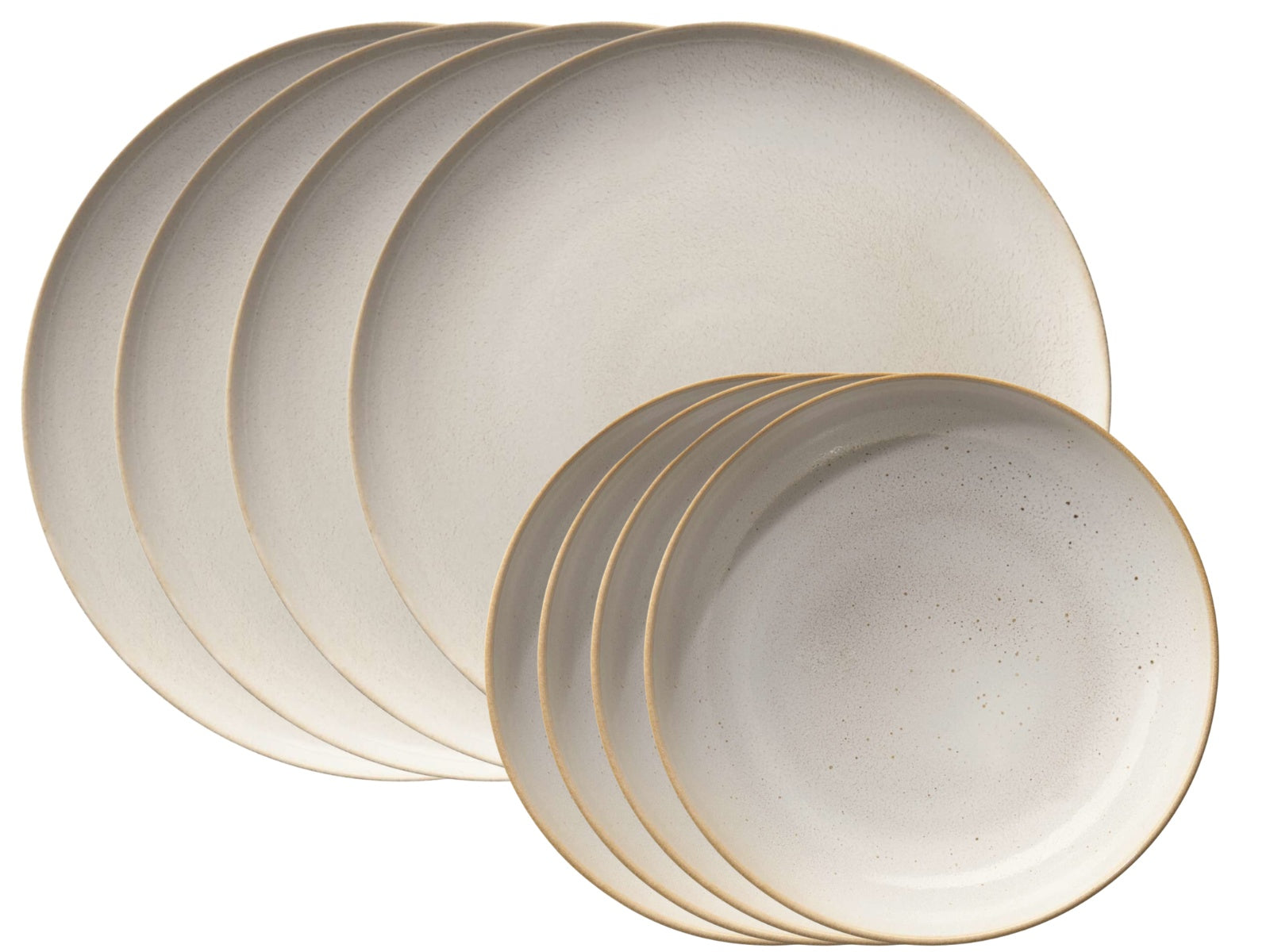 ASA SAISONS Tafelset 8tlg sand