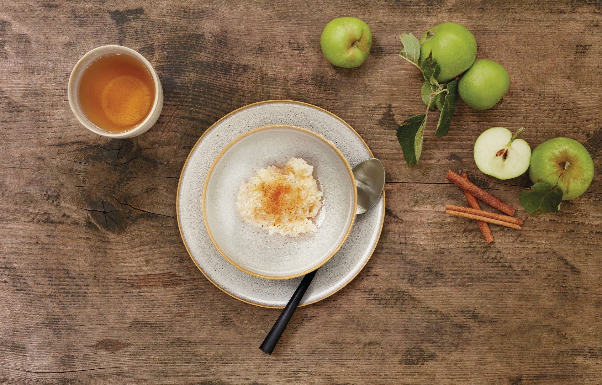 ASA Selection SAISONS Tafelset sand 12tlg