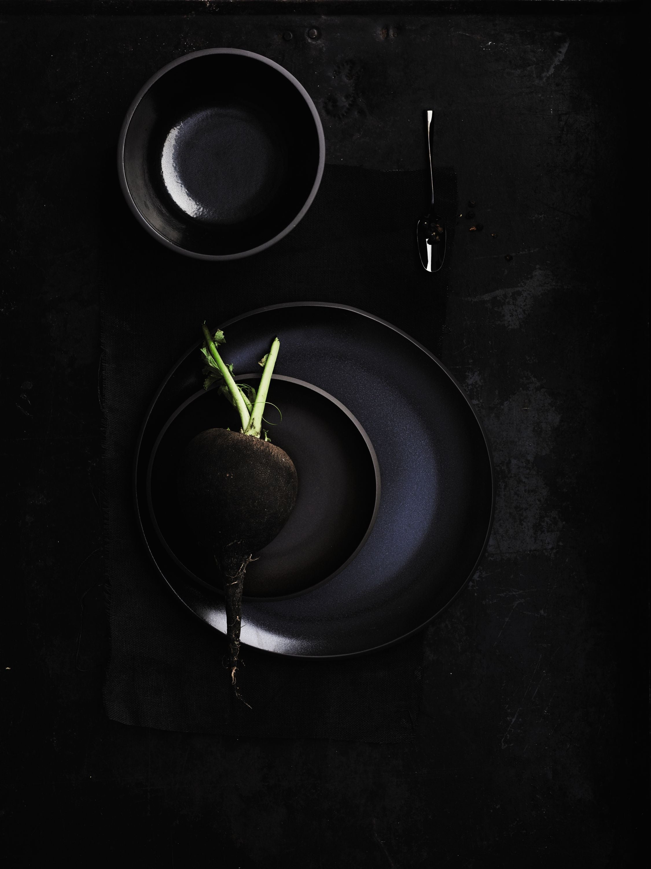 Rosenthal Junto Slate Grey Tafelset Set4 - Produktbild 5