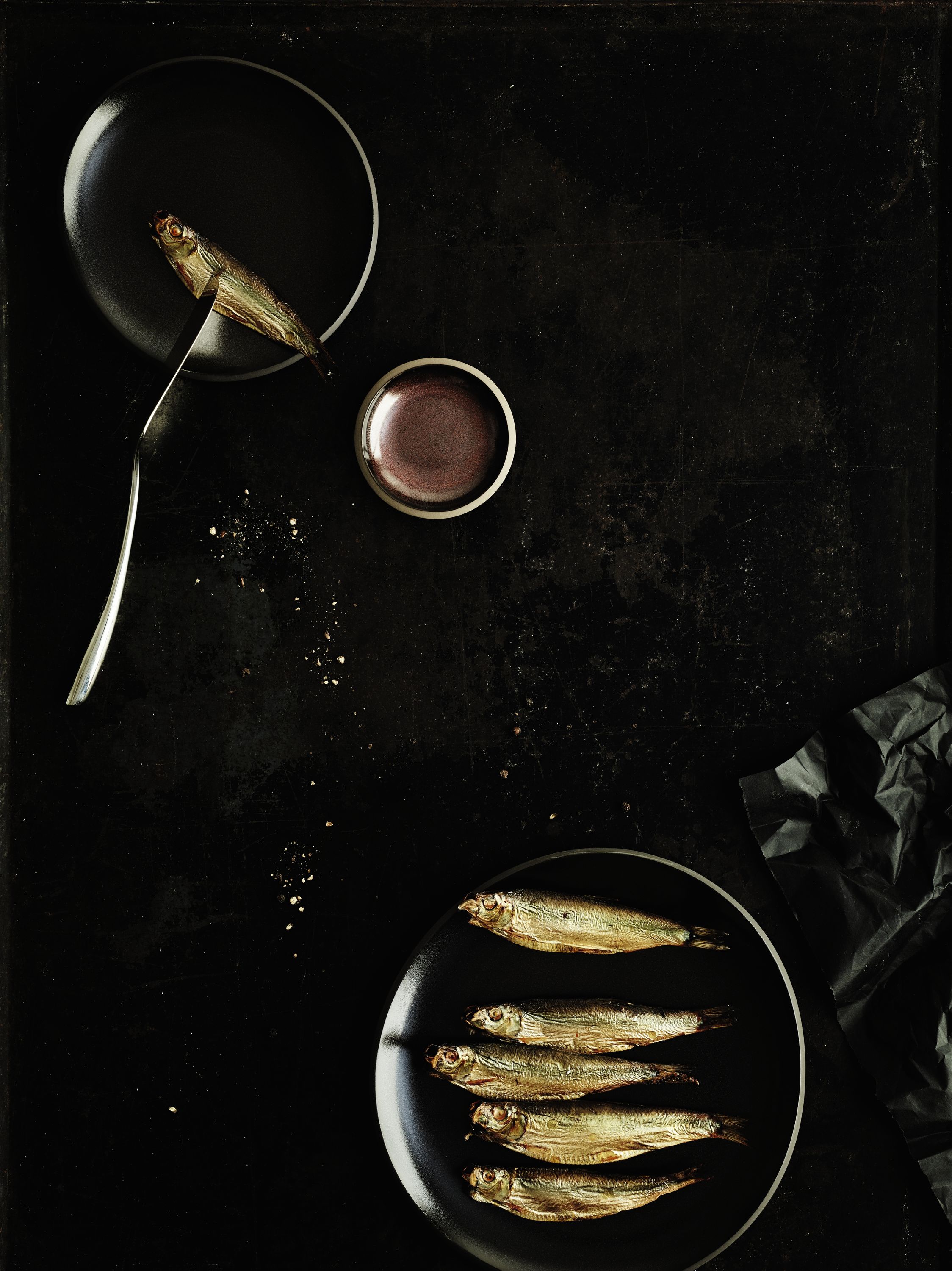 Rosenthal Junto Slate Grey Tafelset 8tlg - Produktbild 5
