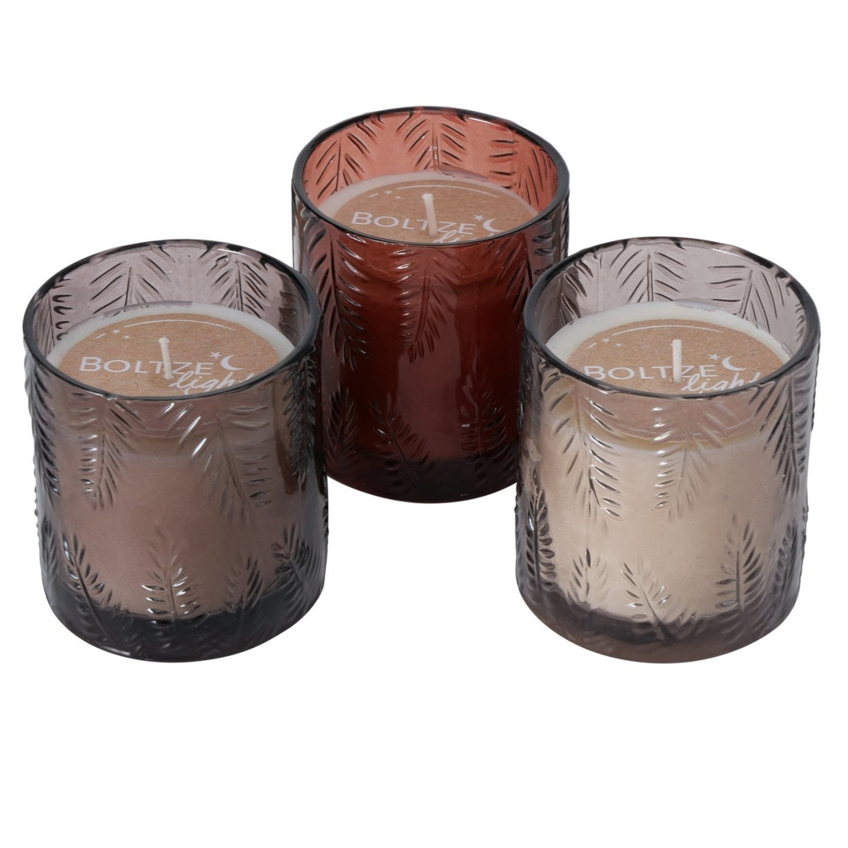 Boltze Kerzentopf Namada sortiert 9 cm