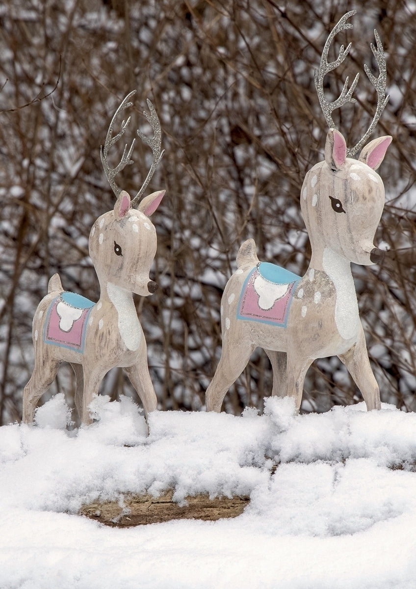 Greengate Dina Tischdecke pale pink 100 x 100 cm Lifestyle 3