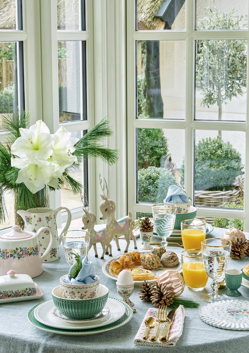 Greengate Ellie Aufbewahrungsbox pale pink medium 23 cm Lifestyle 4