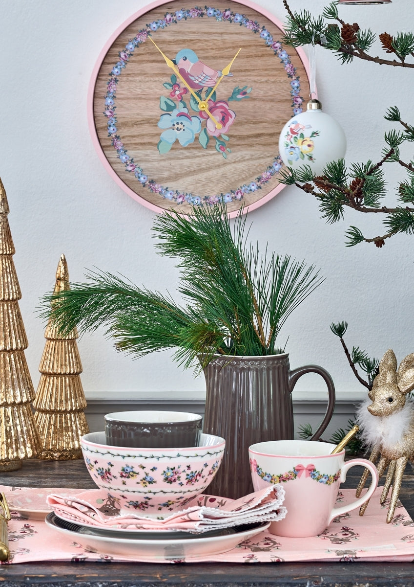 Greengate Ellie Aufbewahrungsbox pale pink medium 23 cm Lifestyle 5