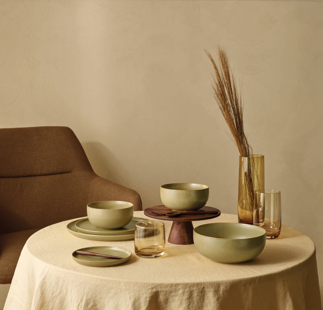 ASA  Selection COPPA Tafelset miso 12tlg Lifestyle