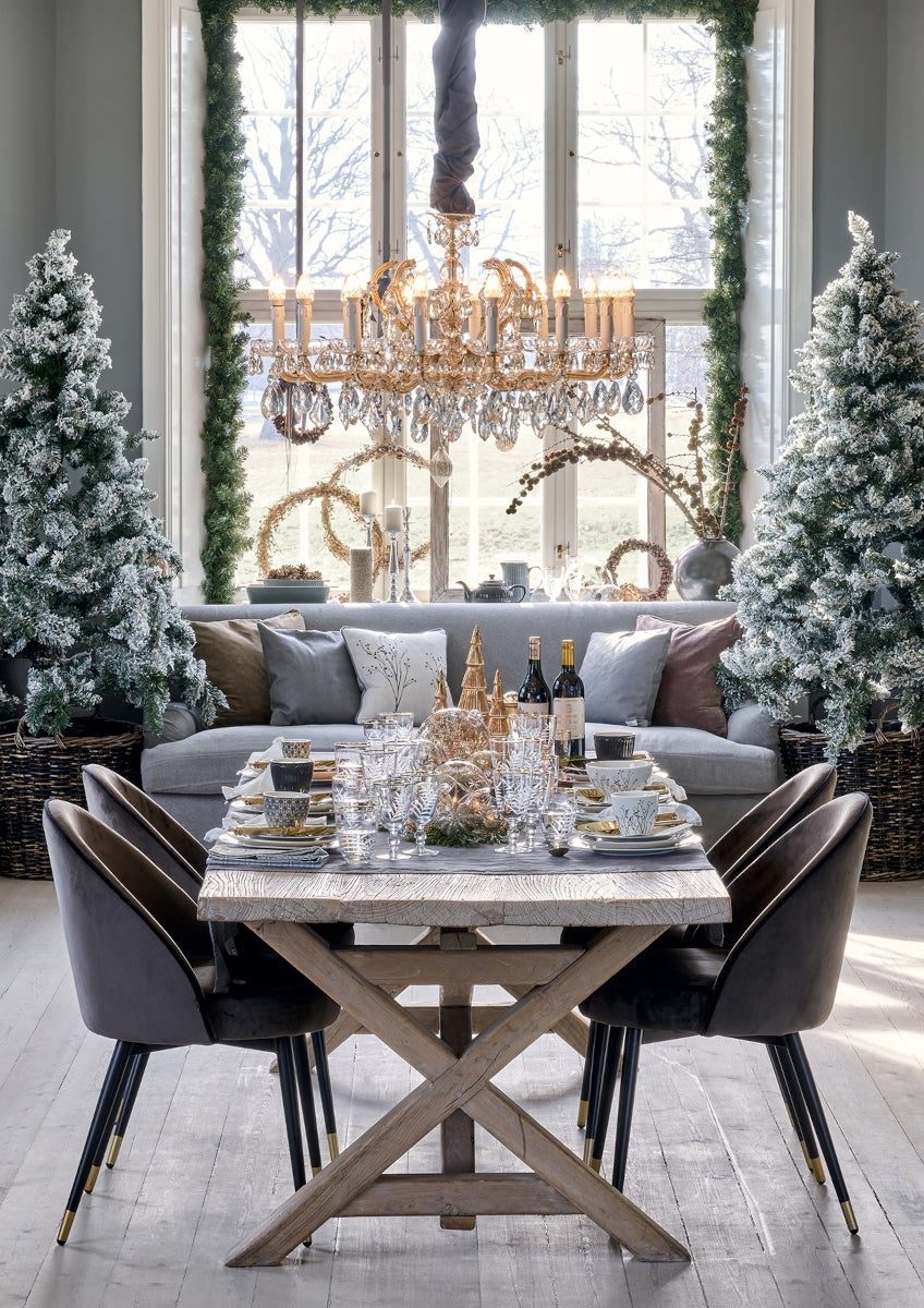 Greengate Antonia Suppenbowl white 0,5 l