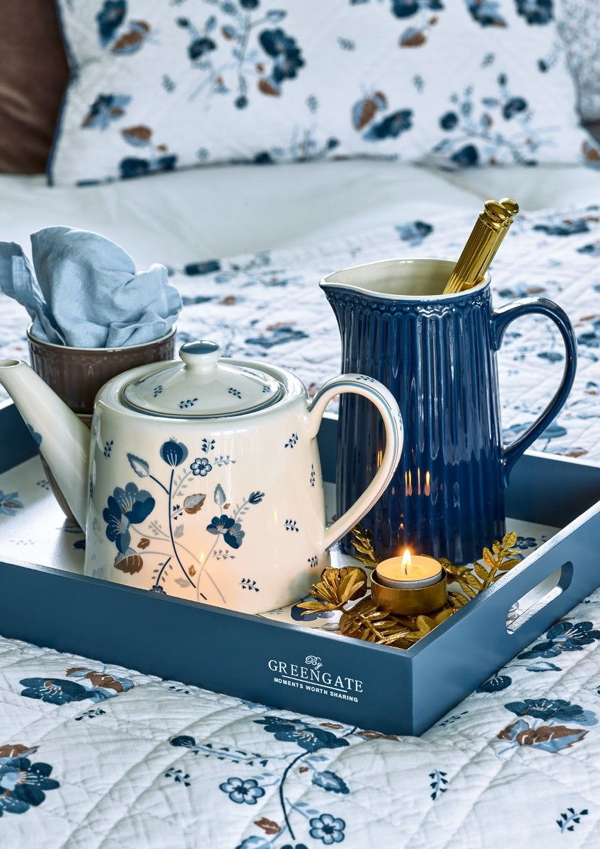 Greengate Mozy Tragetasche white 20 x 50 cm Lifestyle 5