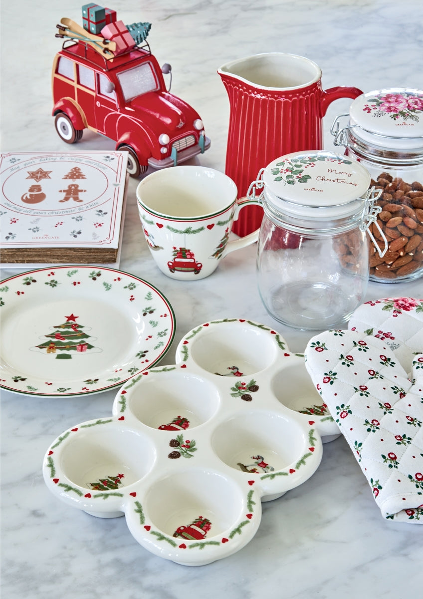 Greengate Charline Magnet white Set4 Lifestyle 2