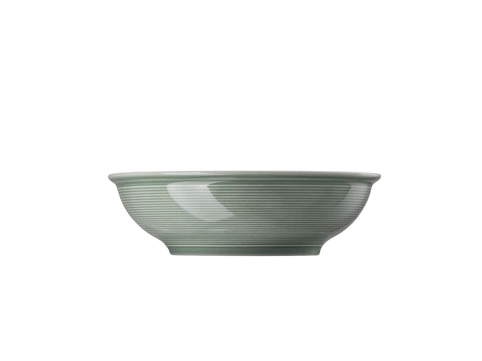 Thomas Trend Colour Moss Green Schüssel flach 22 cm - Produktbild 2