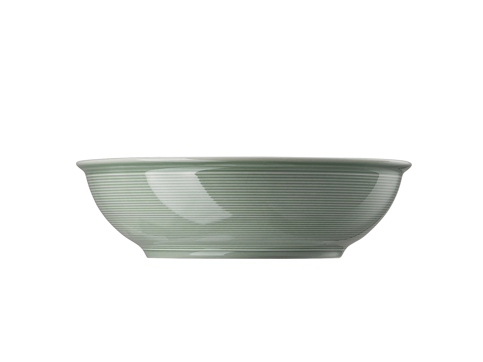 Thomas Trend Colour Moss Green Schüssel flach 27 cm - Produktbild 2