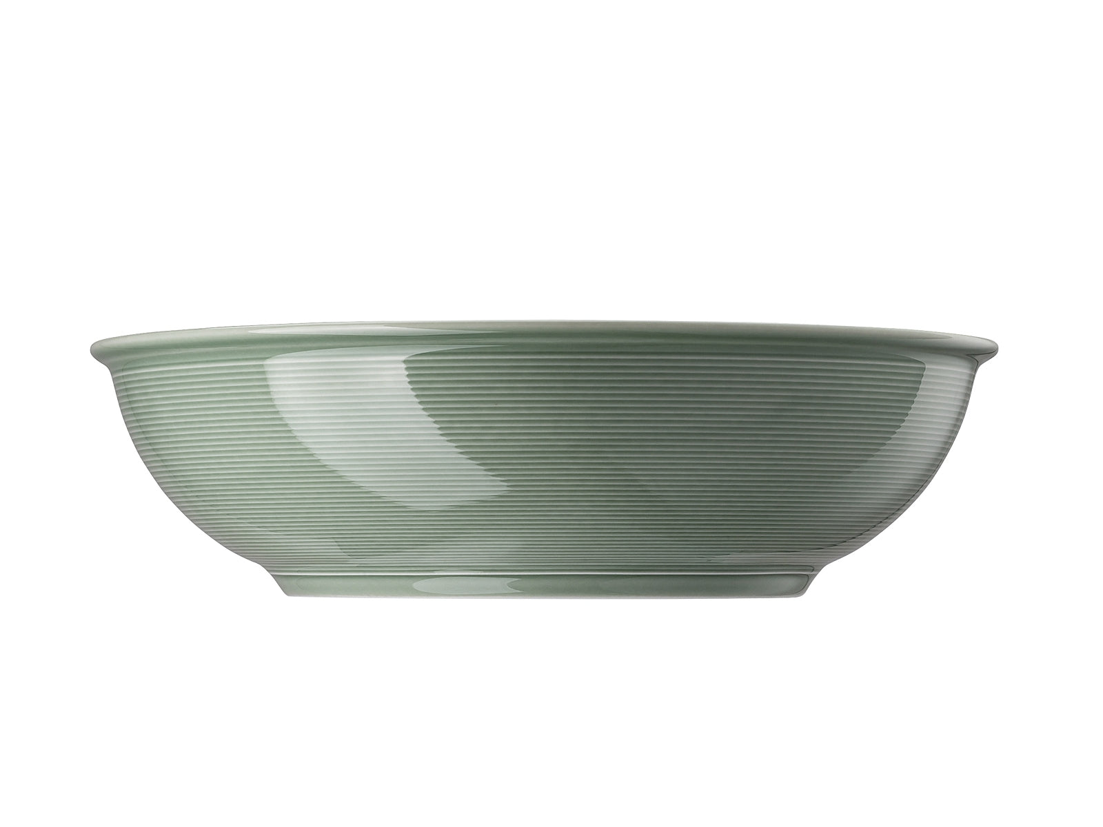 Thomas Trend Colour Moss Green Schüssel flach 32 cm - Produktbild 2