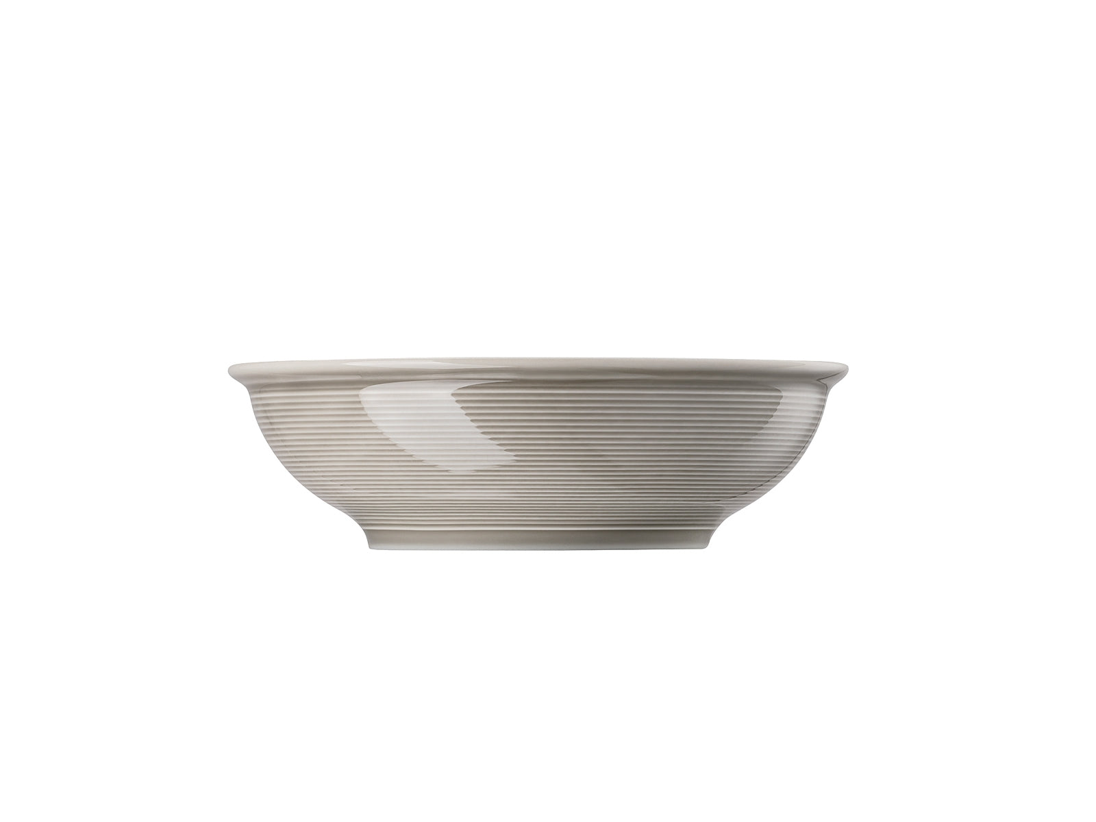 Thomas Trend Colour Moon Grey Schüssel flach 22 cm - Produktbild 2