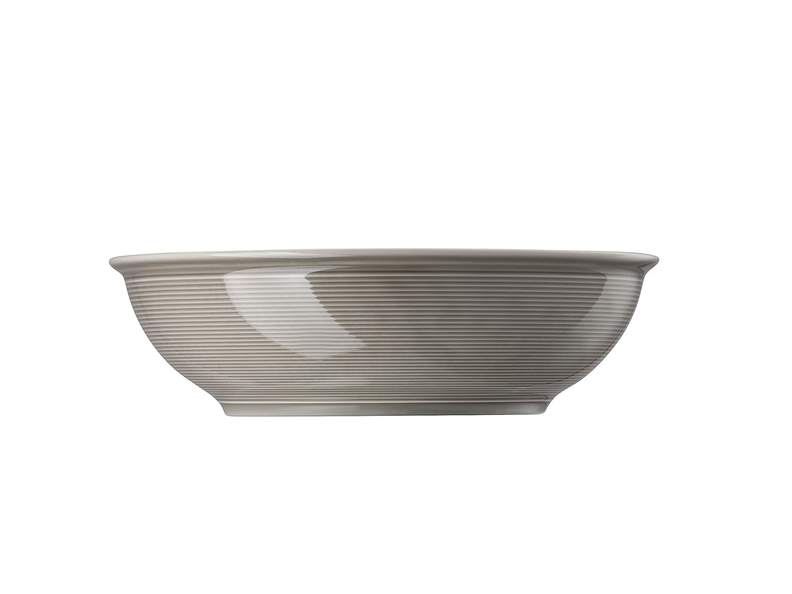 Thomas Trend Colour Moon Grey Schüssel flach 27 cm - Produktbild 2