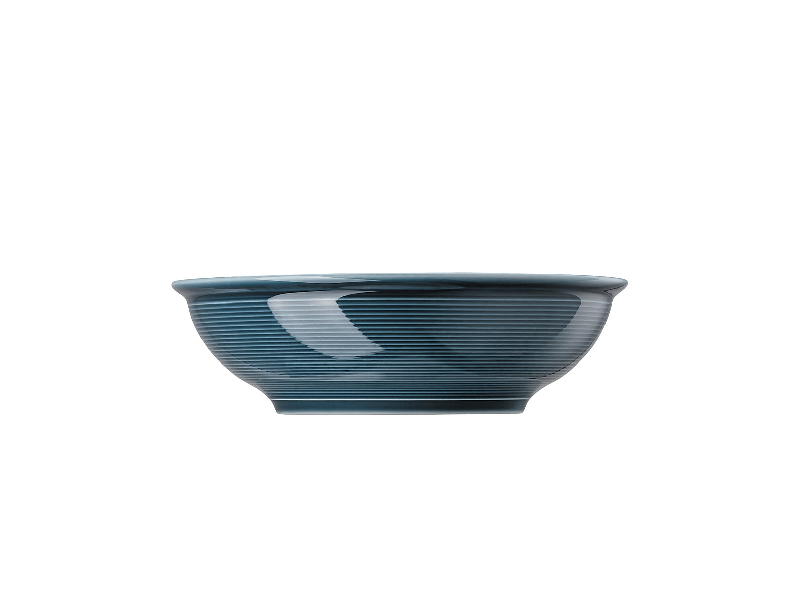 Thomas Trend Colour Night Blue Schüssel flach 22 cm - Produktbild 2