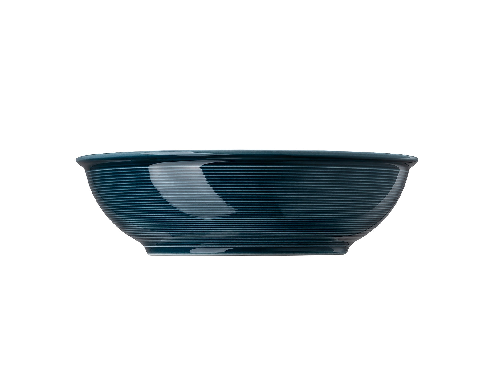 Thomas Trend Colour Night Blue Schüssel flach 27 cm - Produktbild 2