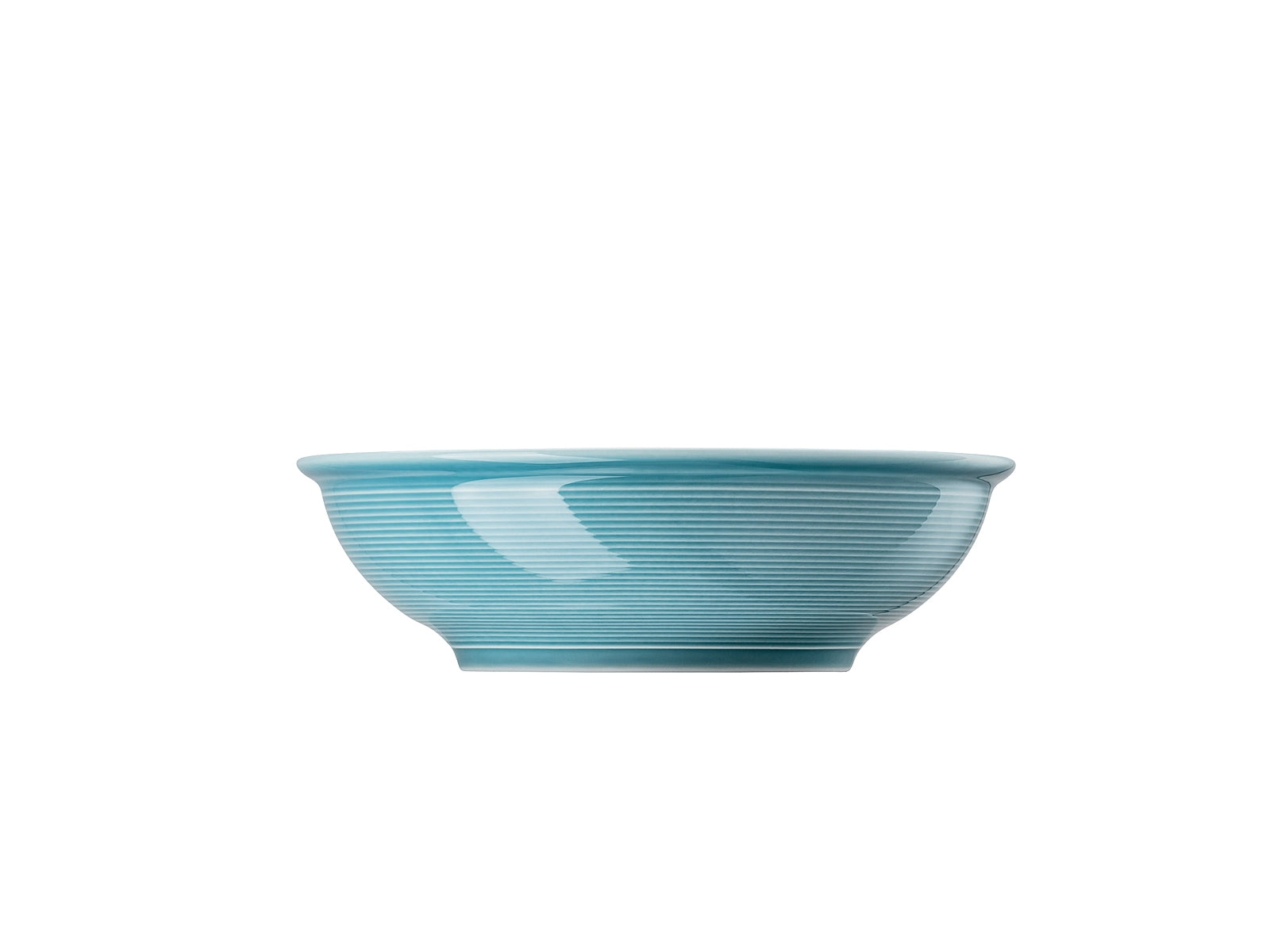 Thomas Trend Colour Ice Blue Schüssel flach 22 cm - Produktbild 2
