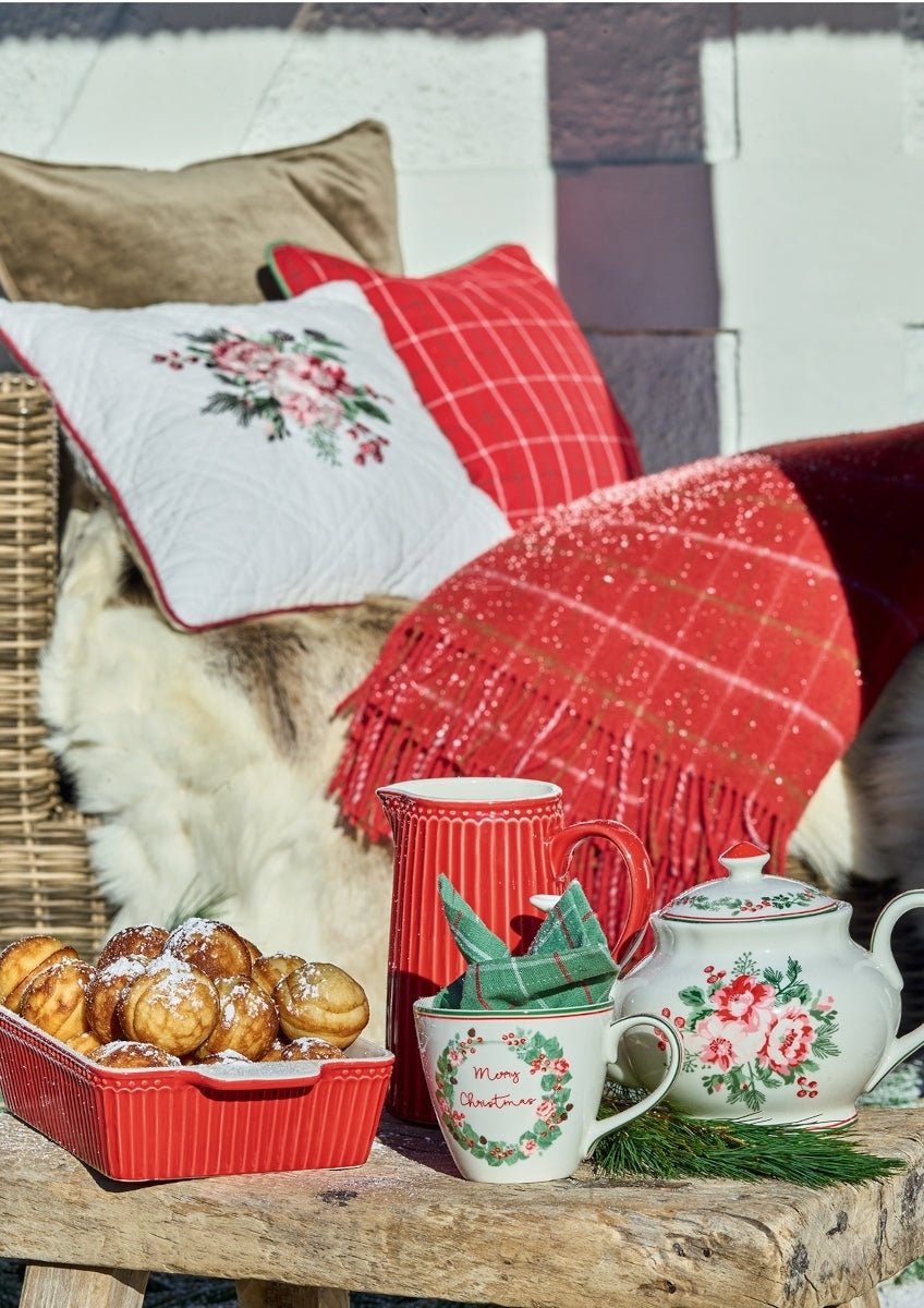 Greengate Abi Krug petit white 1 l