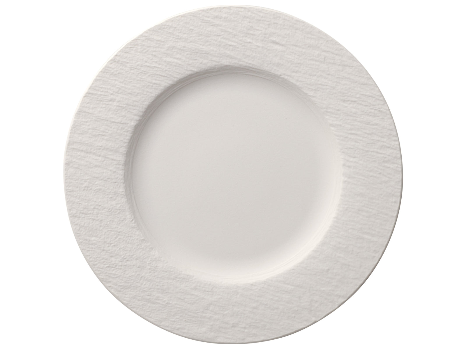 Villeroy & Boch Manufacture Rock blanc Tafelset 12tlg