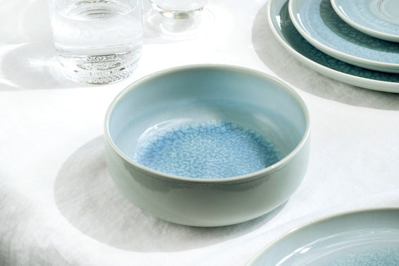 like. by Villeroy & Boch Crafted Blueberry Bol 16 x 16 x 6 cm