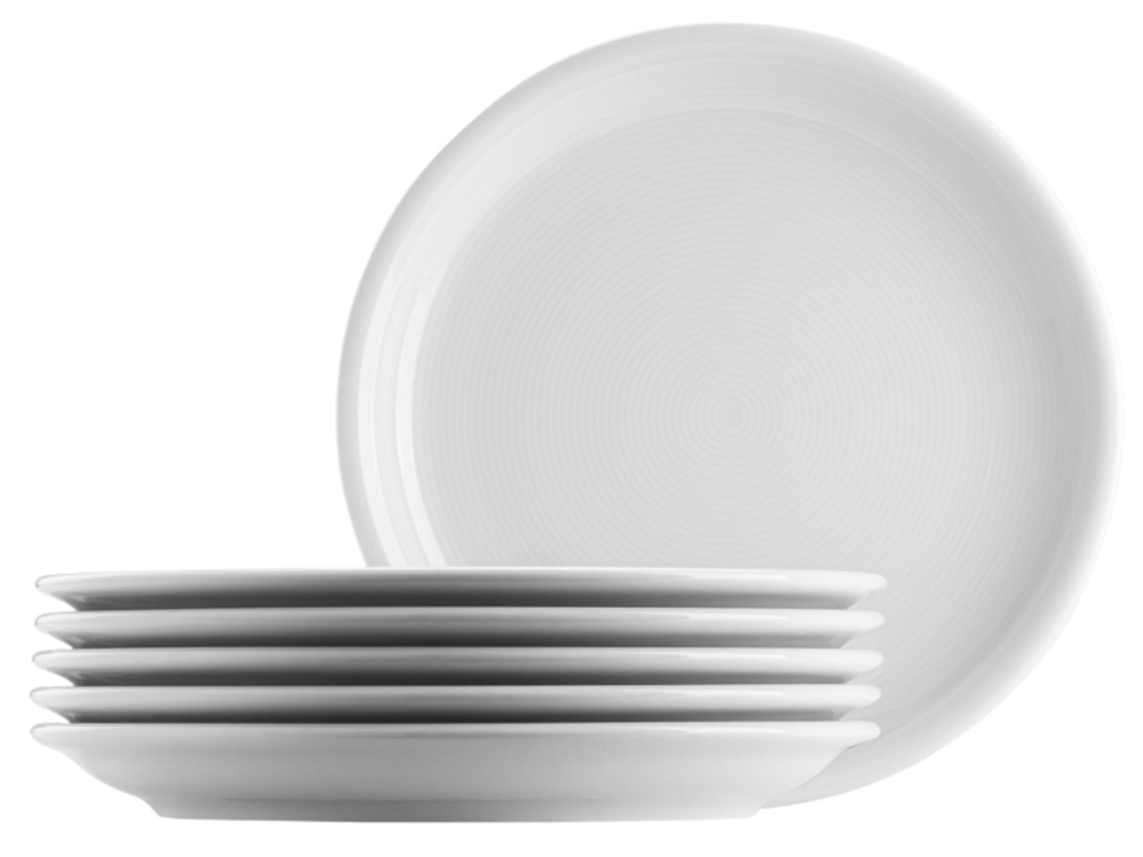 Thomas Trend weiss Speiseteller 26 cm Set 6tlg.