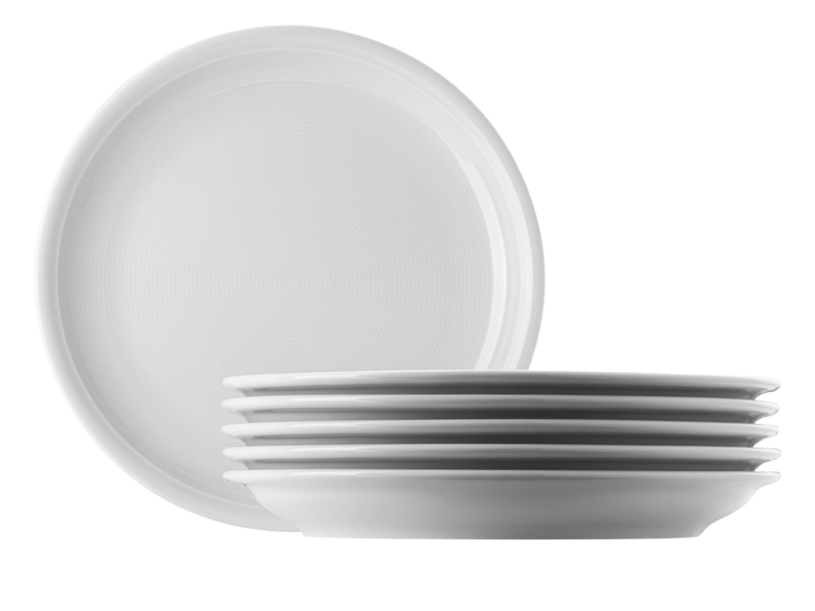 Thomas Trend weiss Speiseteller 28 cm Set6