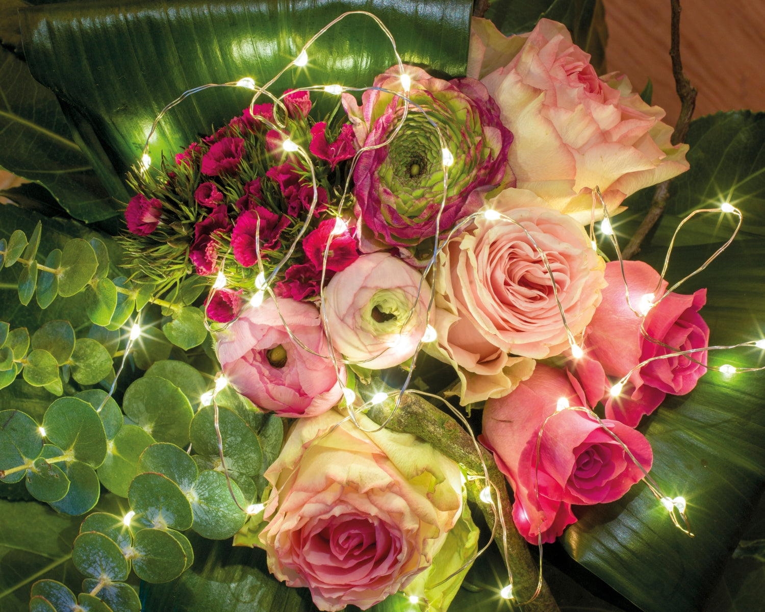 Lumineo Micro LED Bündel 65 cm