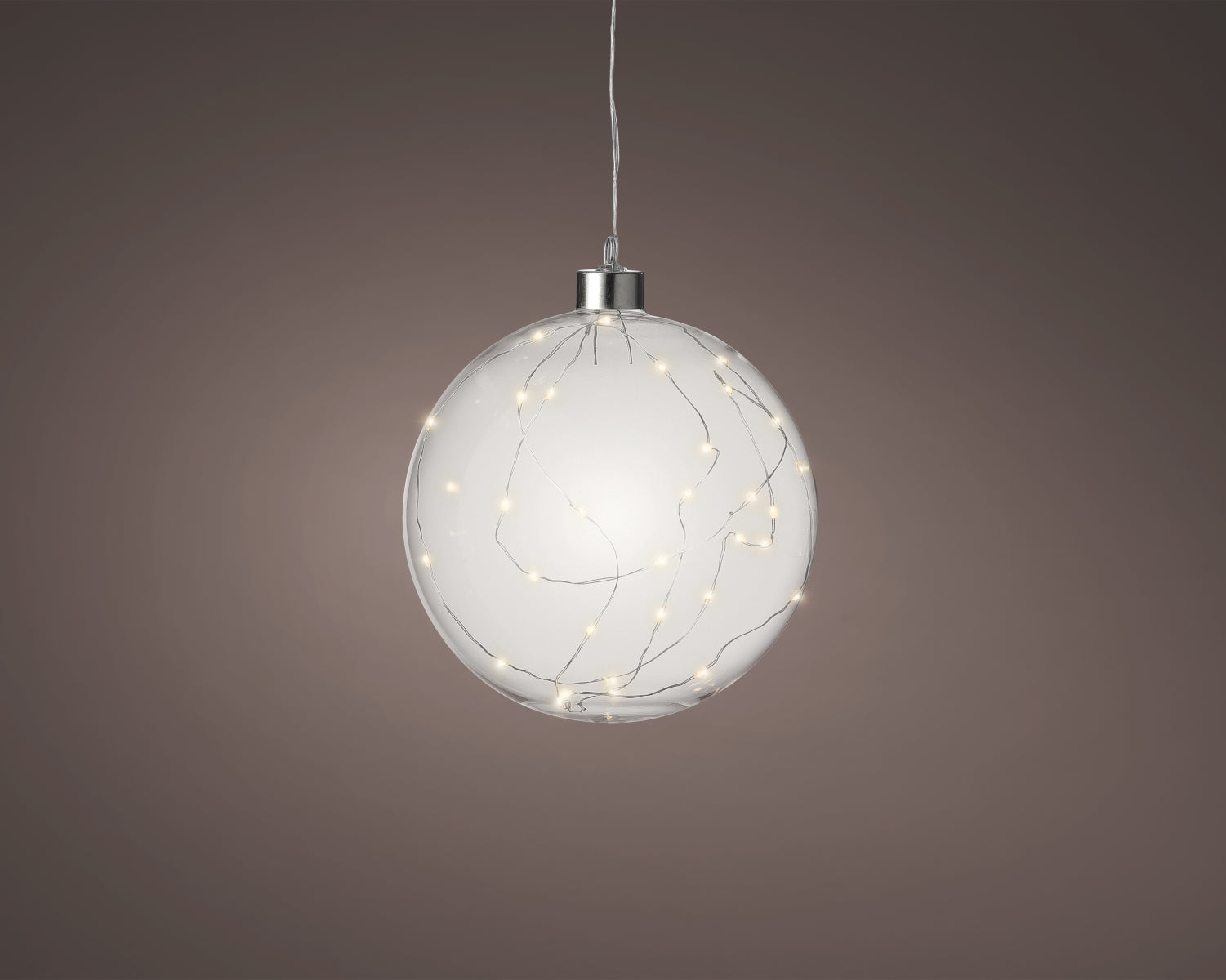 Lumineo Micro LED Kugel 15 x 80 cm