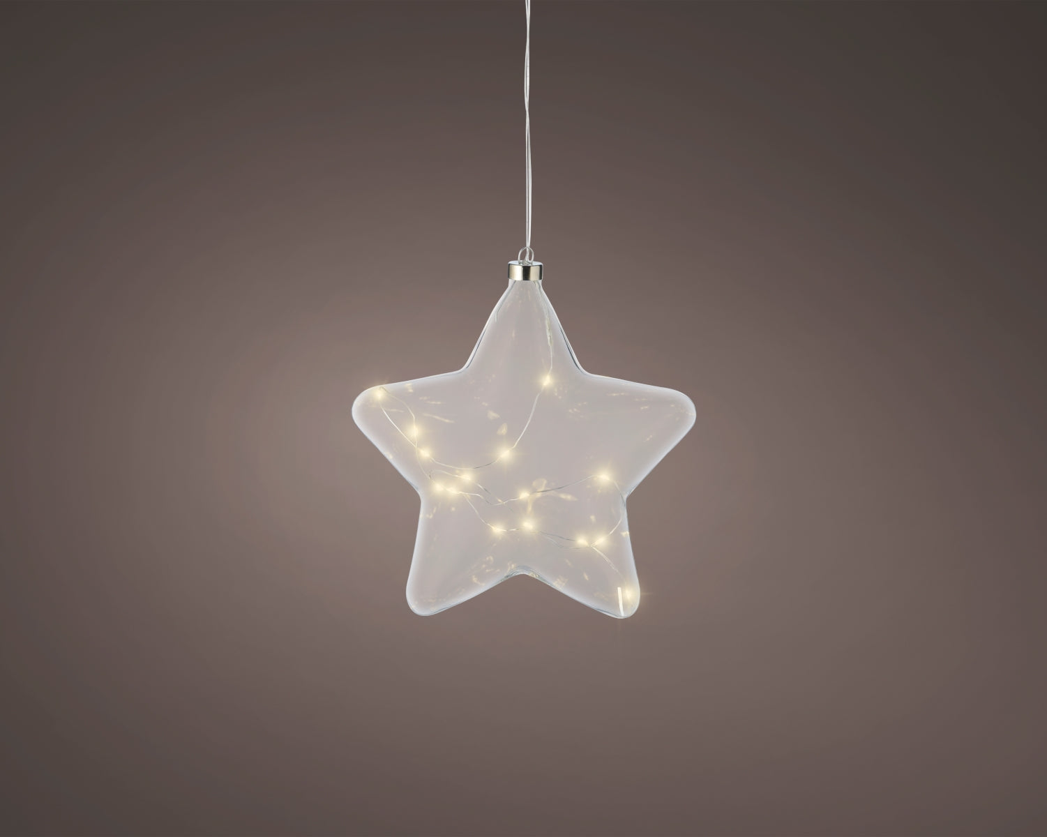 Lumineo Micro LED Stern 20 cm